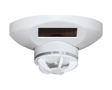 Eltako 30000056 FHMB-rw wireless heat detector with base pure white with battery