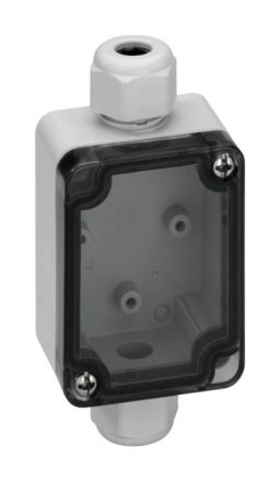 Spelsberg 13847501 TK PC 75-4-2tv empty housing