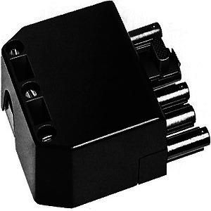 Wieland 93.934.3953.0 ST18/6S ZEVNSWBR plug part with strain relief