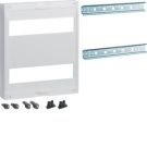 Hager UC21MG 300x250mm f. REG w 2x12 PLE kit