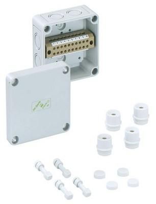 Spelsberg 63740401 RKKi 4/10-10x4 terminal block housing