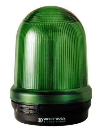 Werma 82828070 BM 10-60VAC/DC GN flashing light