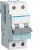 Hager MCN504 circuit breaker 1-pole+N C4A 6kA 2M