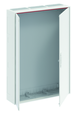 ABB Striebel & John A37 wall cabinet, empty 3FB, 7-row, 2CPX052032R9999