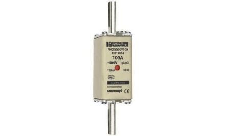 Mersen 1B063.000000 1B063. Size 0 100A ~500V gG sfue NH fuse link