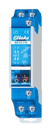 Eltako 21110211 impulse switch SS12-110-12V