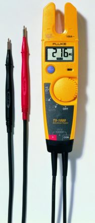 Beha Amprobe 659570 Fluke T5-1000 up to 1000V voltage, current and continuity meter