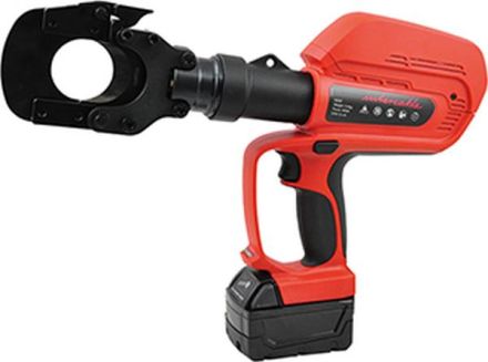 Intercable 715922 AS50F up to 50mm in set bag cordless cutter