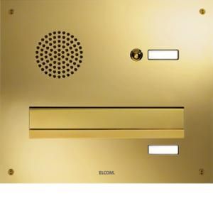 Elcom 3253101 Wall-through system AMT-1/1