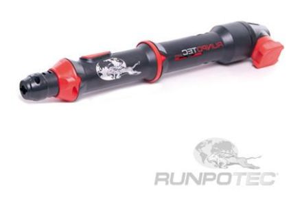 Runpotec 20004 RT 2008 including clamping mechanism cable pulling device