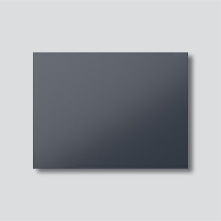 Siedle ISM 611-4/3-0 AG information sign module in anthracite grey