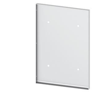 Siemens 8MF1045-2VH roof tray IPX1 400x500mm RAL7035