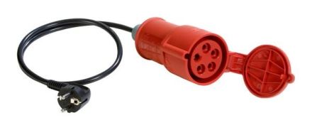 Benning 044123 32A CEE-SCHUKO measuring adapter