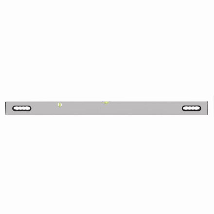 IRONSIDE 152243 aluminum level 150cm hand size 2 vials