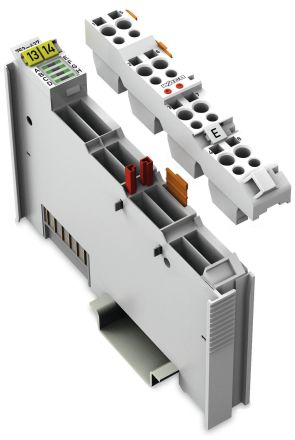 Wago 753-437 Digital I/O Module DC Series 753 18-31.2V