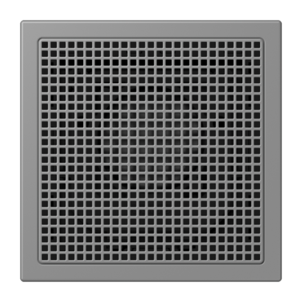 Jung LSMLC4203 loudspeaker module, LS series, gris 31 ( LC32011 )