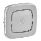 Legrand 755391 rocker Valena Allure MH 2M 'GEN' AL, (aluminium)