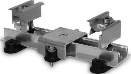 K2 Systems 1003841 M SET SpeedRail 22/105 hand sample