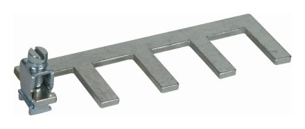 Dehn & Söhne 900429 Earthing bracket EB1 4 1.5 4-pole 1.5TE 1-phase