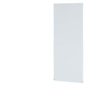 Siemens 8MF1840-2AL03-0 mounting plate SIVACON 1800x400mm galvanized