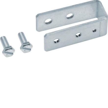 Hager UZ25AK lowering bracket 25mm for coupling plate