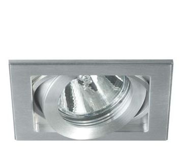 Brumberg 20001250 NV recessed spotlight 1xGX5.3/50W alumin.