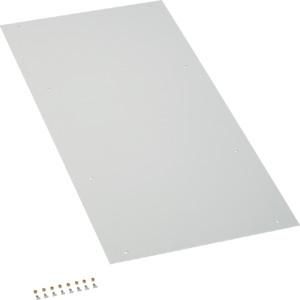 Hager ZAY47436M mounting plate PVC for ZAL205 6x550x1000