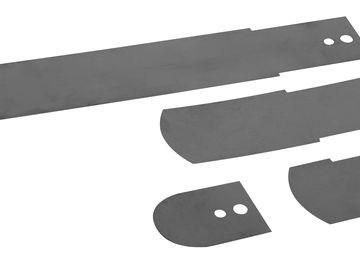 Alre-It E6140170 JZ-09 (4 pieces) replacement paddle