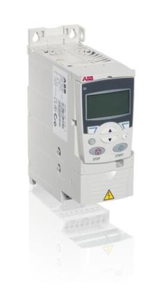 ABB Stotz-Kontakt ACS355-03E-01A2-4+B063 0.37kW 1.2A frequency converter, 3AUA0000058156