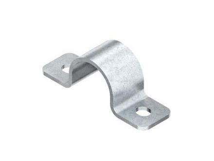 Niedax MIRS30E3 D: 30mm stainless steel pipe clamp