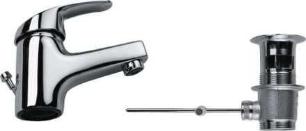 Stiebel Eltron 185476 single lever wash basin mixer pressureless MAE