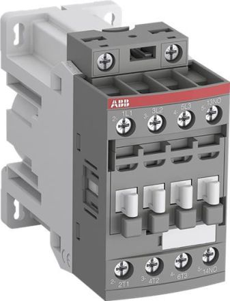 ABB Stotz-Kontakt AF16Z-30-10-30, contactor AF16Z-30-10-30 24VDC 3-pole 1S Low Power Consumption, 1SBL176001R3010
