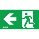 CEAG emergency light one-sided PL, 20m for Guide LED 10x11 LED pictogram disc