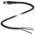 Pepperl & Fuchs 243377 V3S-GM-BK5M-PUR-U cable connector