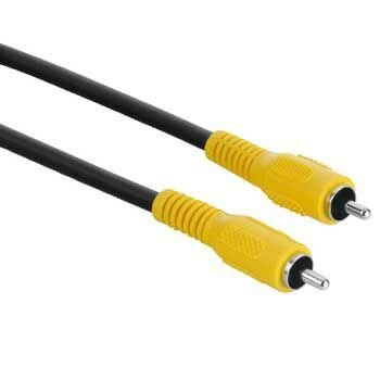 Hama video cable RCA plug - RCA plug