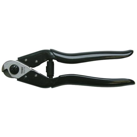 HAUPA 200173 Wire rope cutter Ø6mm 10qmm L180mm