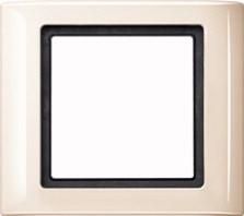 MERTEN 400144 frame 1-way white AQUADESIGN