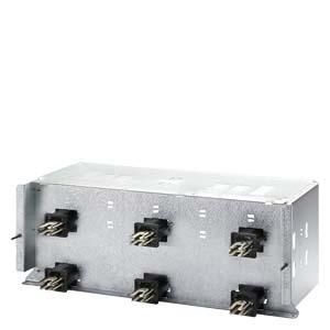 Siemens 3NJ6944-1EB00 NH2.3 contact extension for 4-pole devices