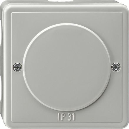 Gira 007042 junction box S-Color grey
