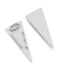 Brumberg 53079260 End piece 53079 for profile 53754