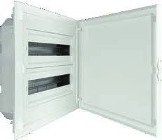 EFAPEL FLUSH MOUNTING PANEL BOARD 48 MODULES (2X24)
