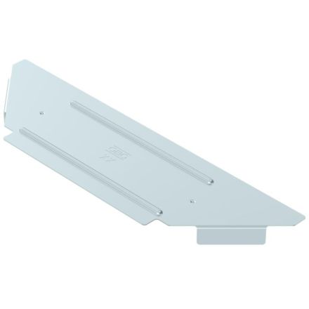 OBO Bettermann 6042433 RAAD 150 DD for extension branch piece B150mm cover