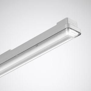 Trilux 7663440 OleveonF 15 B 26-74/16 ML-840 ET PC LED damp-proof luminaire, grey