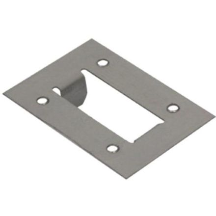 Schletter Solar 135004-000 Grounding plate for module grounding