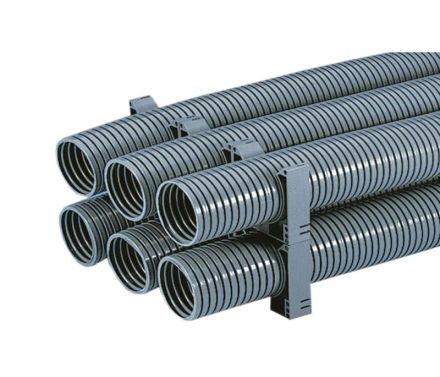 Plica 131102110 PIPE HOLDER NW10 Pipe holder NW10, grey