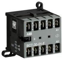 ABB Stotz-Kontakt BC7-30-01-F-2.4-51, miniature contactor 17-32VDC, 2.4W, GJL1313003R5011