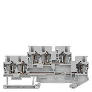 Siemens 8WH2023-0AF01 double-deck terminal with tension spring connection