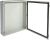 Hager FL177A cabinet Orion SKI transparent 950X800X250