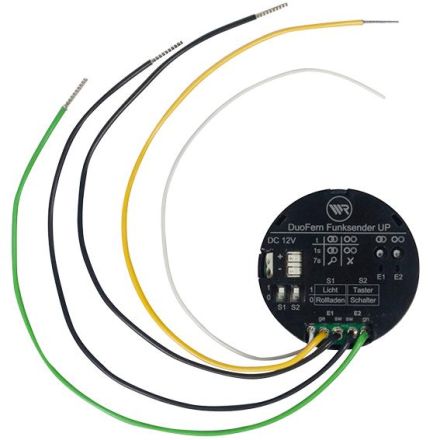 Rademacher 32000062 radio transmitter DuoFern UP 9497