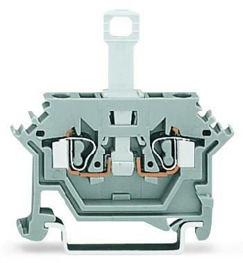 Wago 280-612 isolating terminal block gr series 280